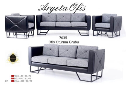 Rahat oturum alanı sunan