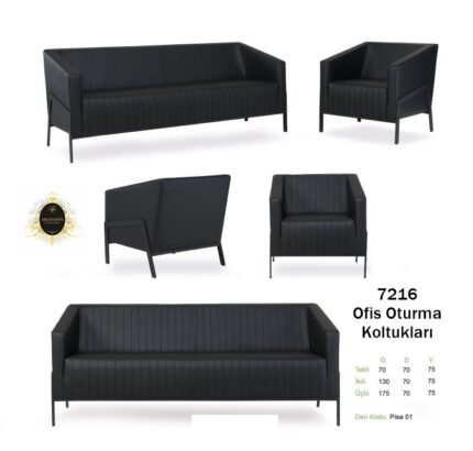 Estetik 7216 Ofis Kanepeleri