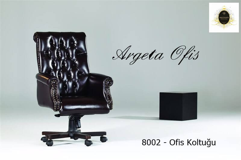 8002 Ofis Koltukları File sırt yapısı ile nefes alabilen