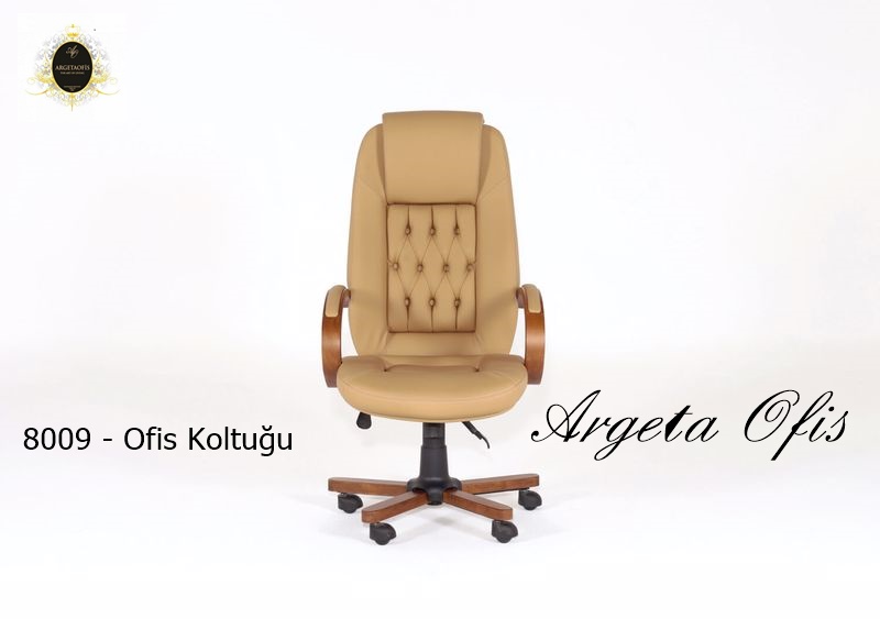 Misafirleriniz için ideal olan 8009 Ofis Koltukları Profesyonel bir ofis ortamına uygun