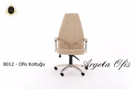 baş desteğiyle konfor sağlayan modern Ergonomik 8012 Ofis Koltukları ile çalışma performansınızı artırın. Rahat ve şık tasarımı sayesinde ofisinizin vazgeçilmez parçası olacak.