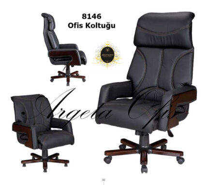 Şık ve modern tasarımıyla dikkat çeken ergonomik 8146 Ofis Koltuklarıyla ofisinizde hem şıklığı hem de konforu bir arada sunun. Zarif ve rahat modellerle misafirlerinizi etkileyin..