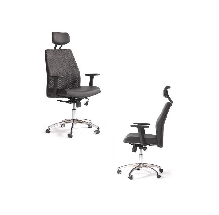 Yönetici ofislerinde profesyonel bir görünüm yaratacak lüks 8235 Ofis Koltuklarılarımızla tanışın. Bel destekli ve ergonomik tasarımlı siyah Yönetici ofislerinde profesyonel bir görünüm yaratacak lüks 8235 Ofis Koltuklarılarımızla tanışın..
